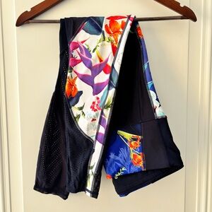 Athleta Tropical Precision Leggings